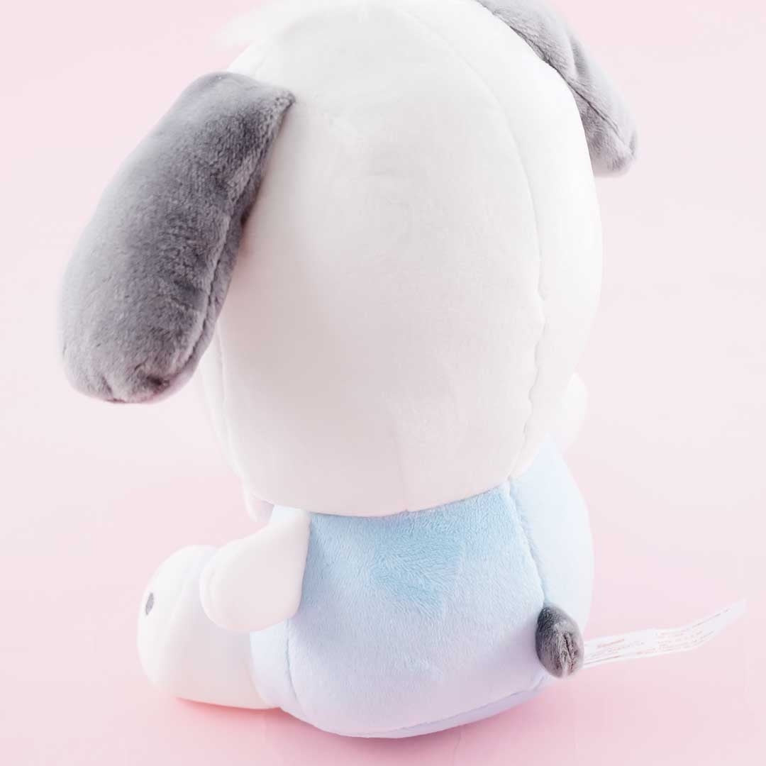 Pochacco Washable Plushie - Medium