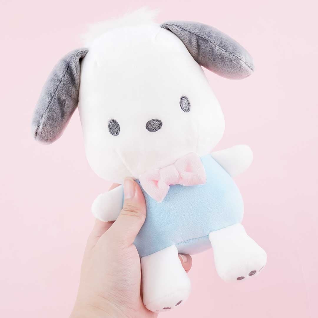 Pochacco Washable Plushie - Medium