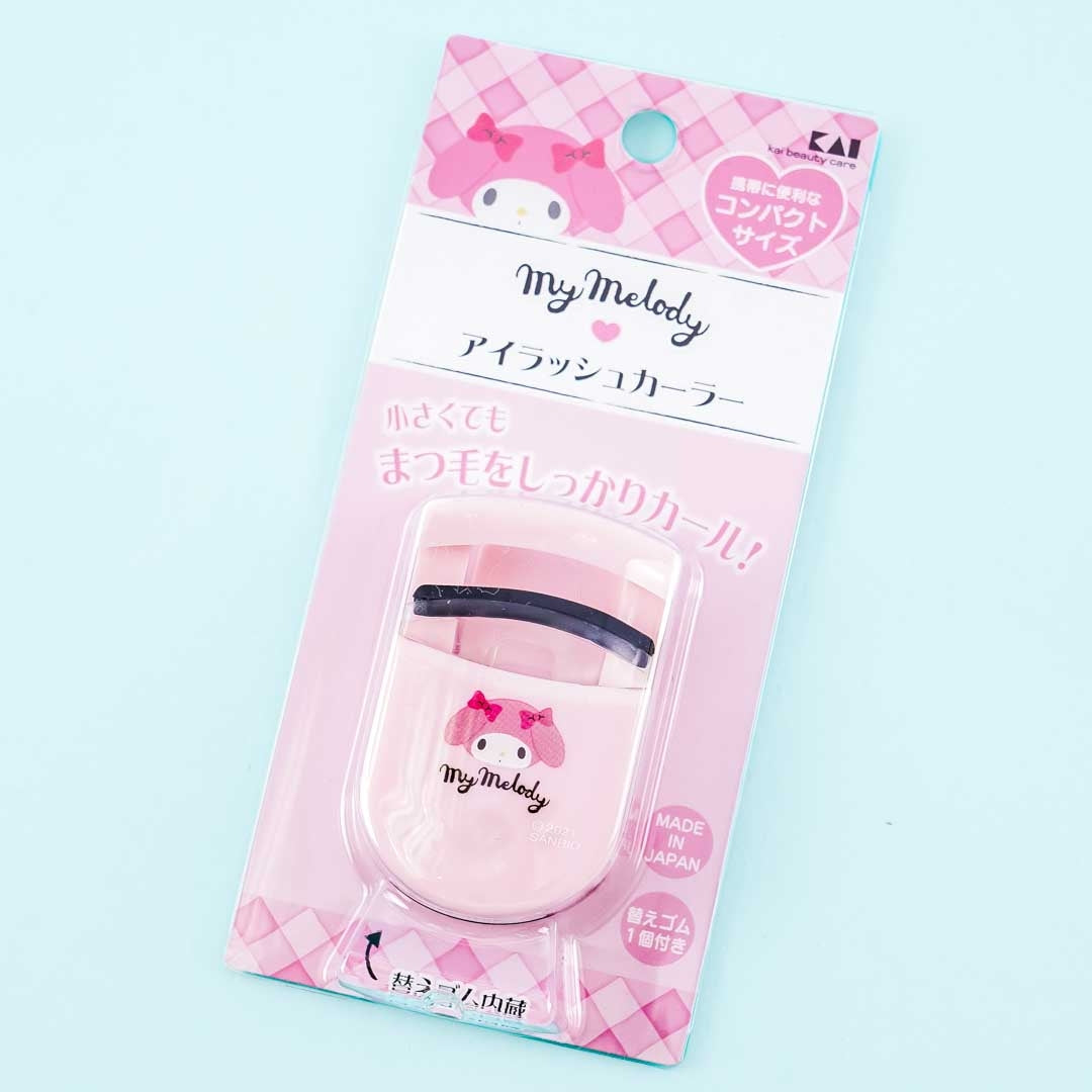 My Melody Eyelash Curler