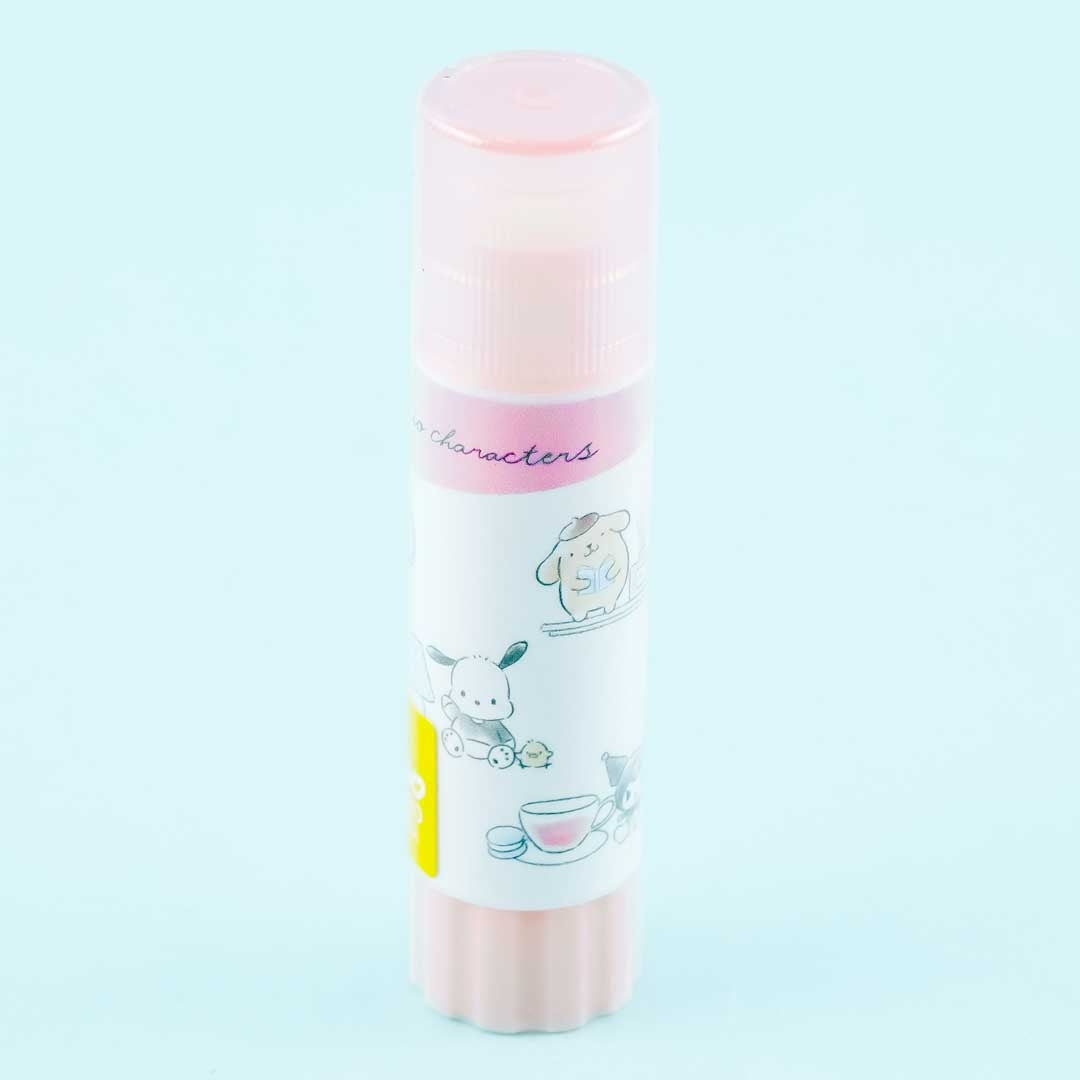 Sanrio Characters Happy Glue Stick
