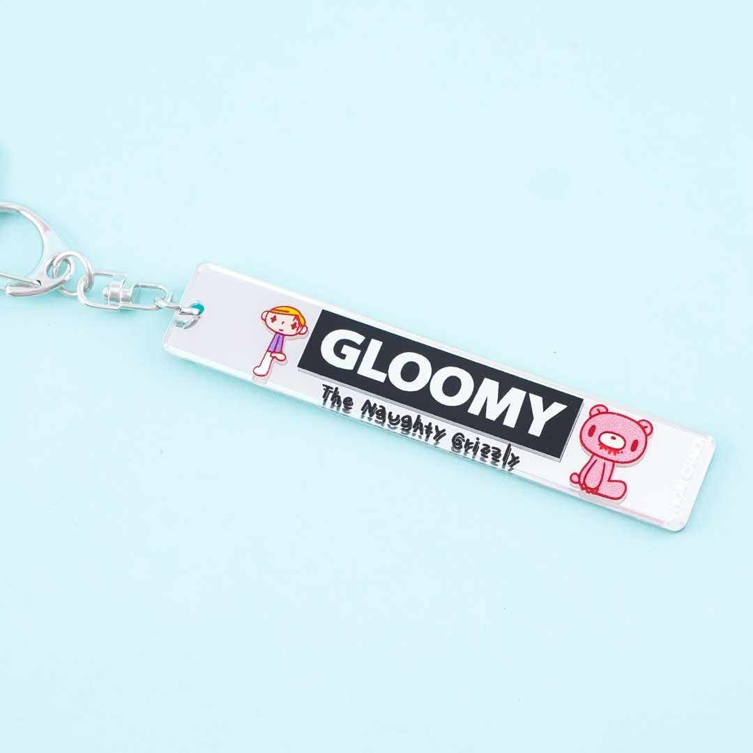 Gloomy Bear Stick Mirror Charm - Type C