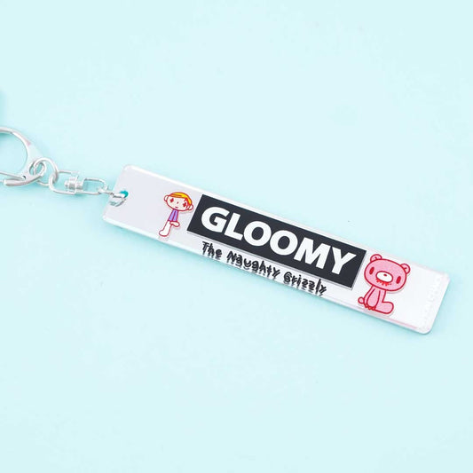 Gloomy Bear Stick Mirror Charm - Type C