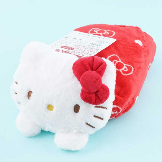 Hello Kitty 3-Way Cushion Blanket