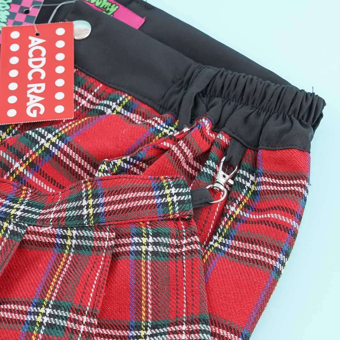 ACDC RAG Dark Gloomy Bondage Pants