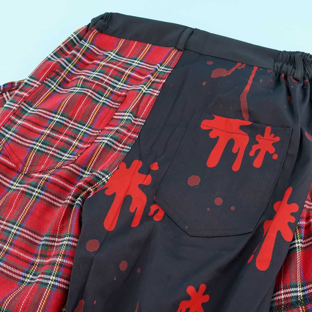 ACDC RAG Dark Gloomy Bondage Pants