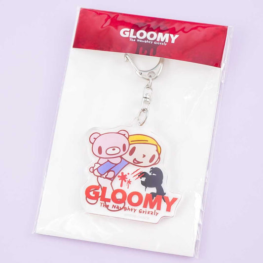 Gloomy Bear Baby Acrylic Charm