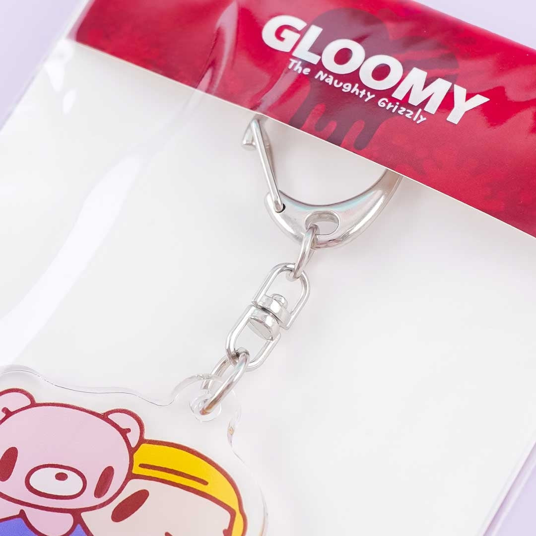 Gloomy Bear Baby Acrylic Charm