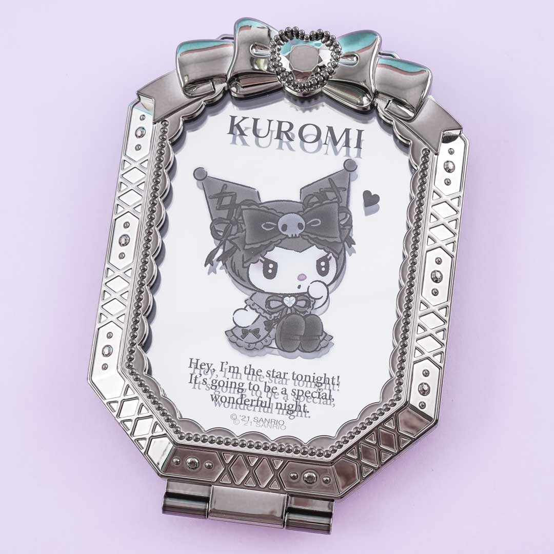 Kuromi Lolita Mirror