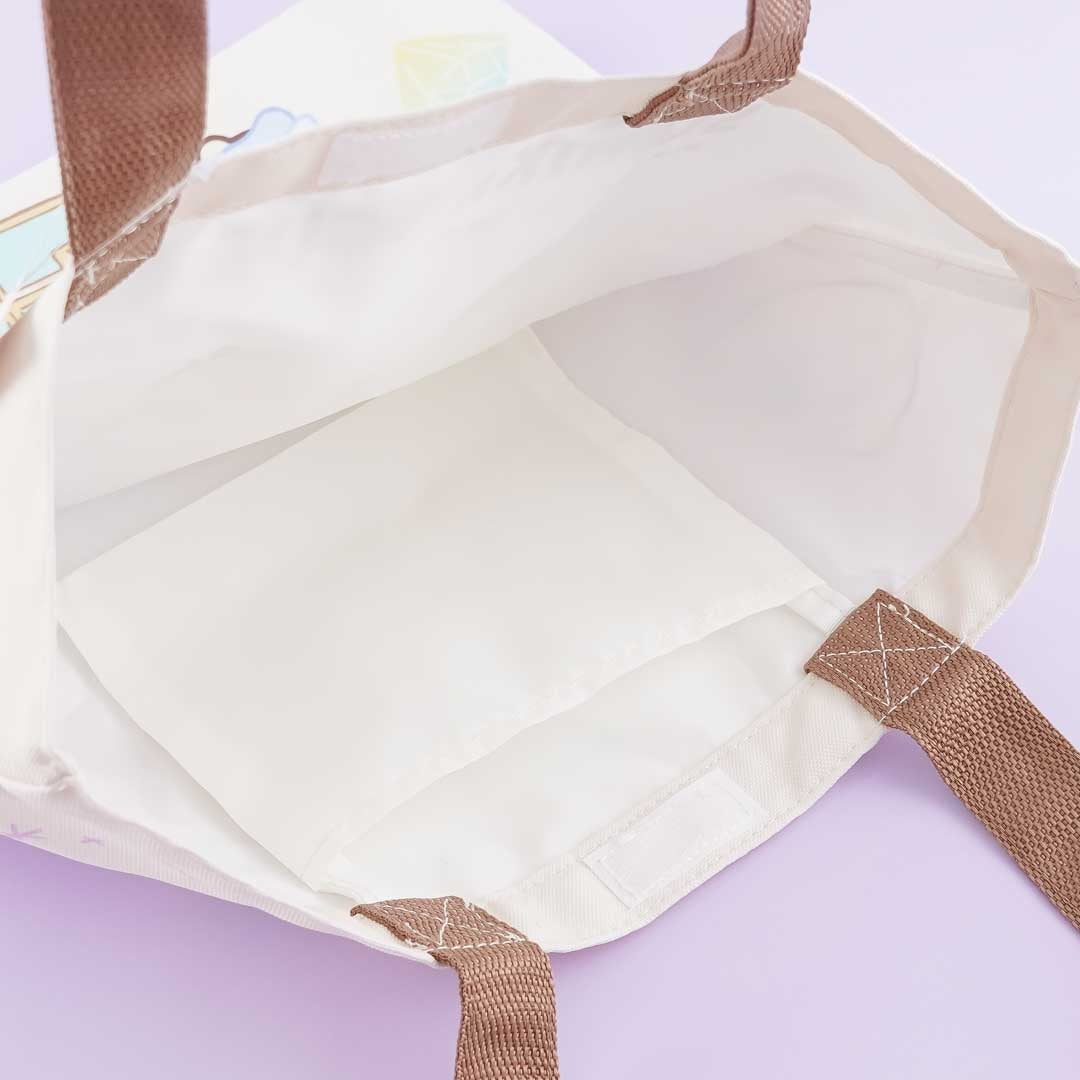 Sumikko Gurashi Gem Royals Tote Bag