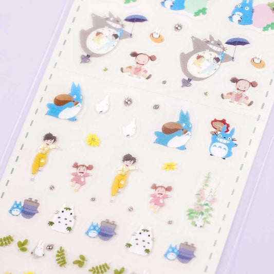 My Neighbor Totoro Garden Stickers