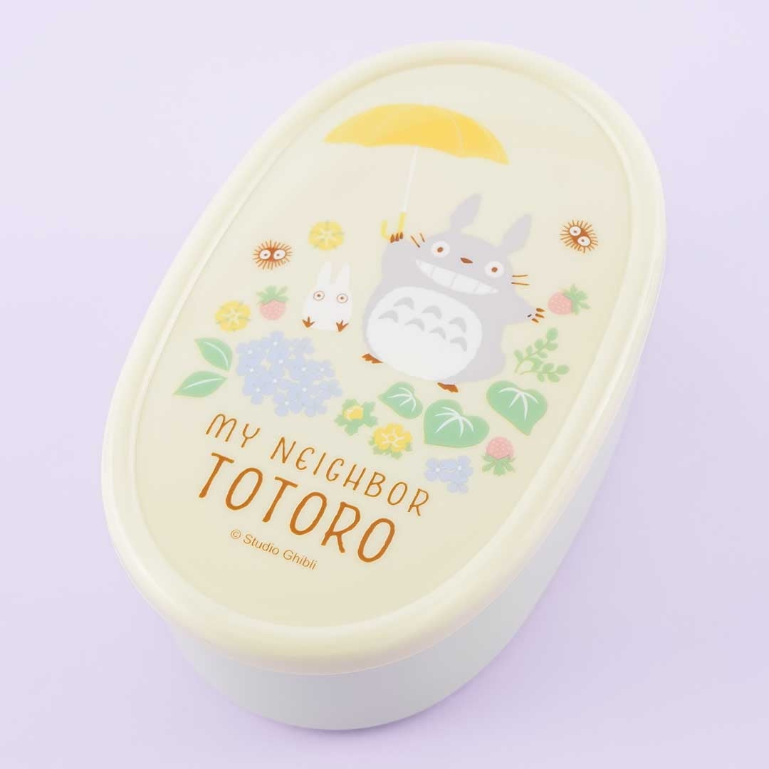 My Neighbor Totoro Happy Garden Bento Box Set