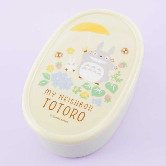 My Neighbor Totoro Happy Garden Bento Box Set