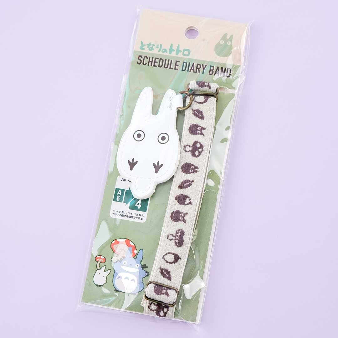 My Neighbor Totoro Schedule Diary Band