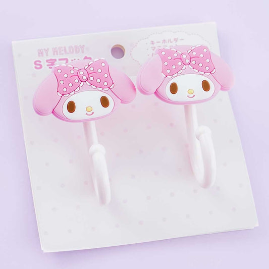 My Melody S-Shaped Hook Set
