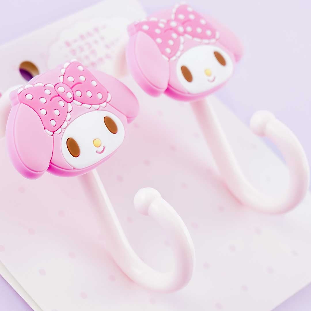My Melody S-Shaped Hook Set