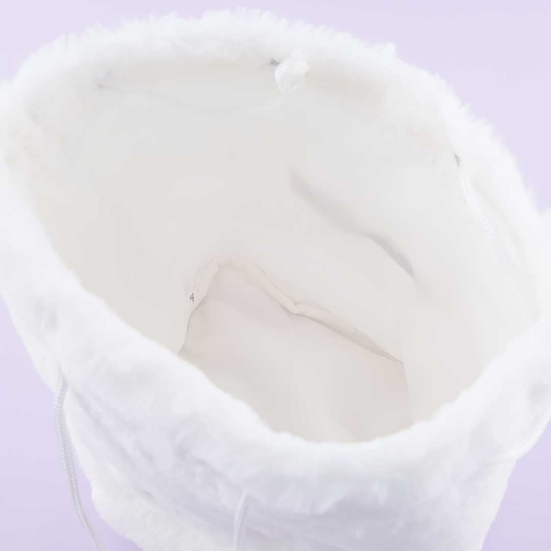 Cinnamoroll Fluffy Shoulder Bag