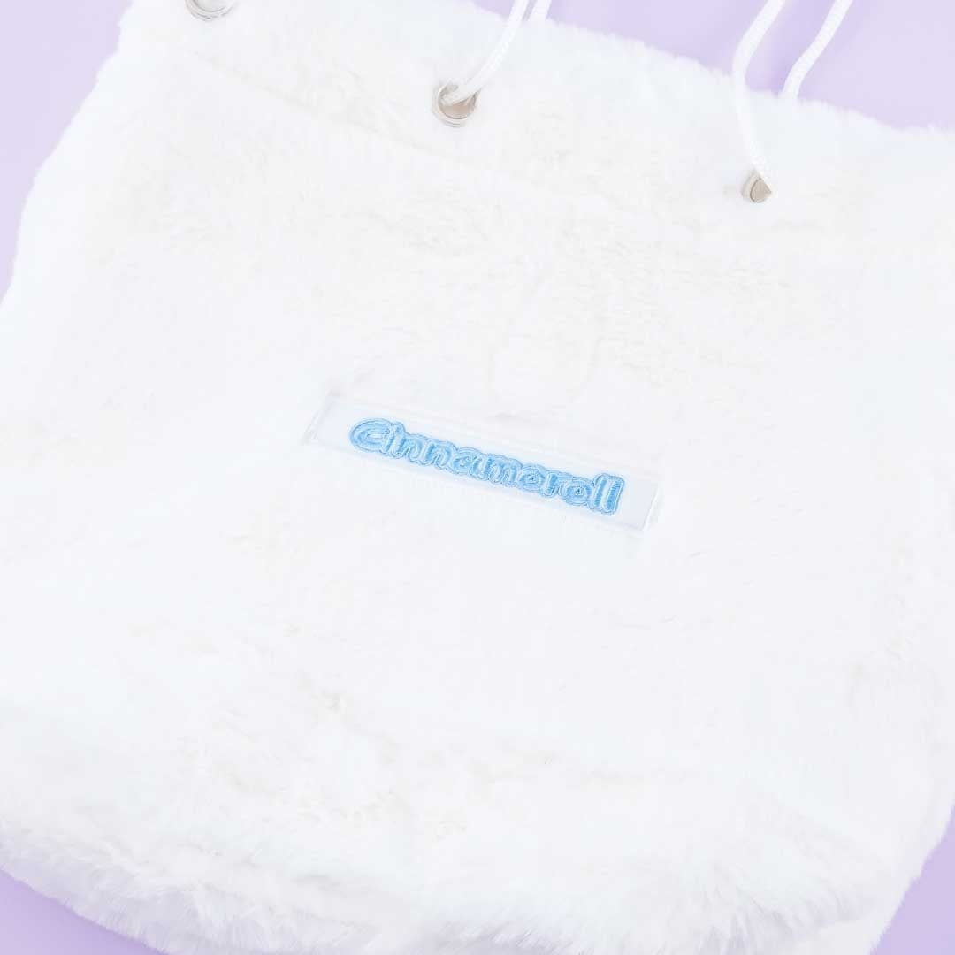 Cinnamoroll Fluffy Shoulder Bag