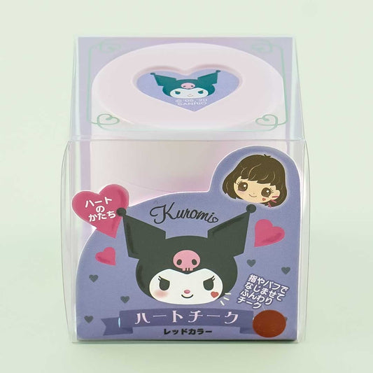 Kuromi Heart Blush