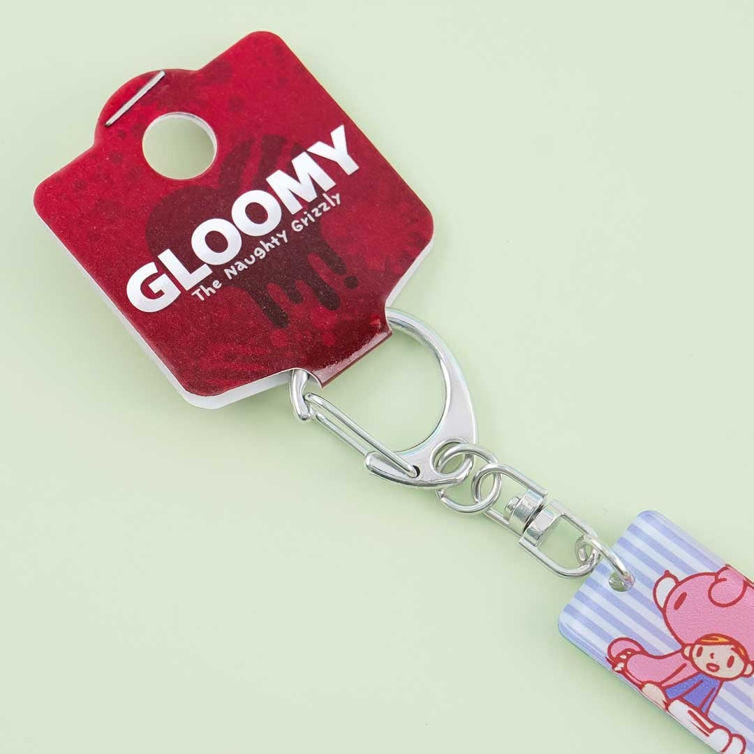 Gloomy Bear Stick Mirror Charm - Type B