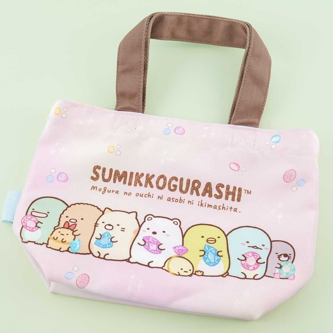 Sumikko Gurashi Jewel Love Mini Tote Bag