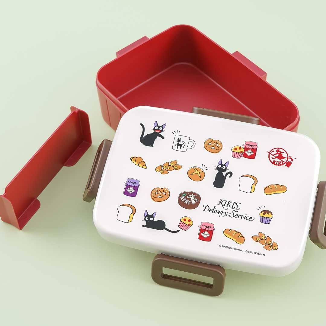 Kiki's Delivery Service Jiji Pastry Bento Box