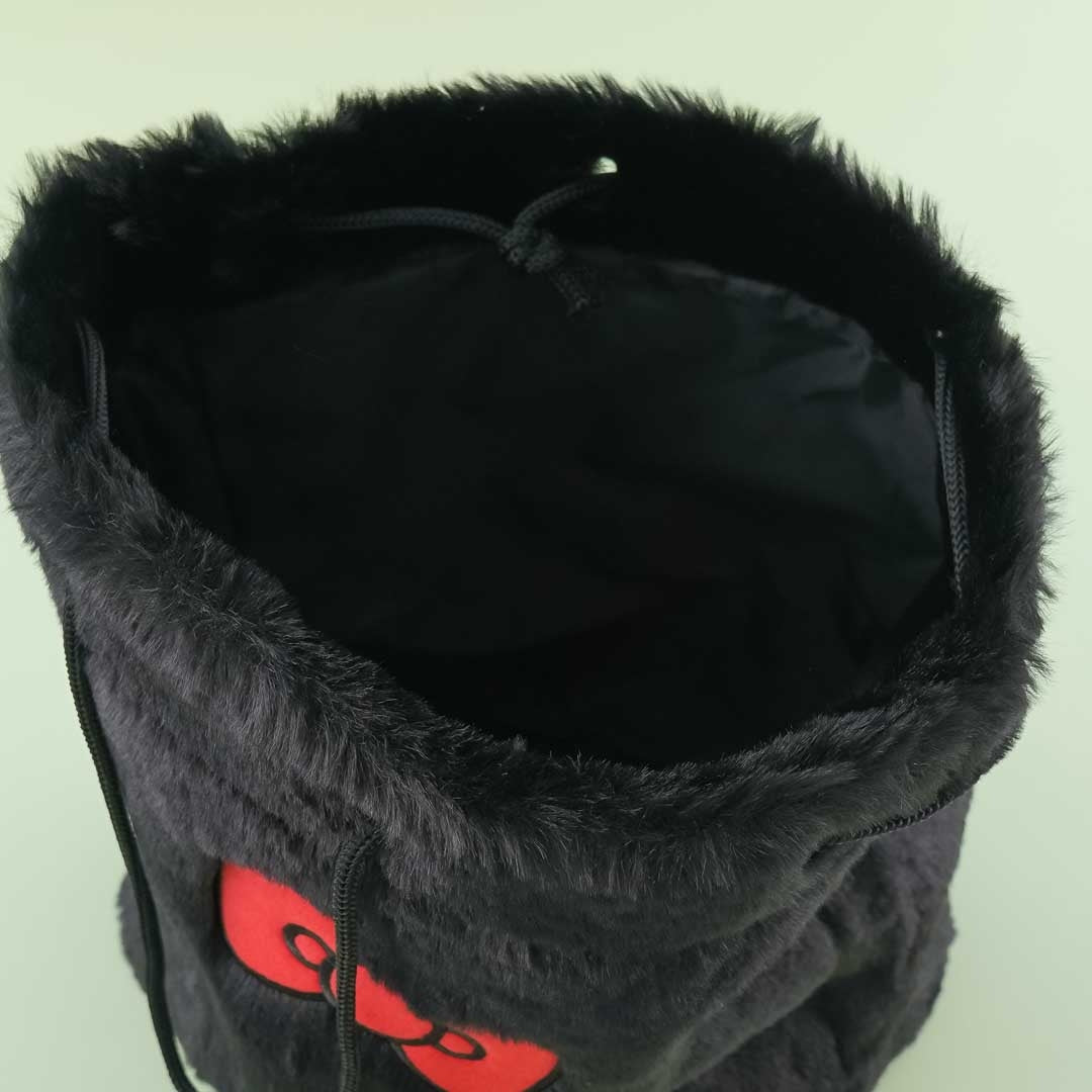 Hello Kitty Fluffy Shoulder Bag