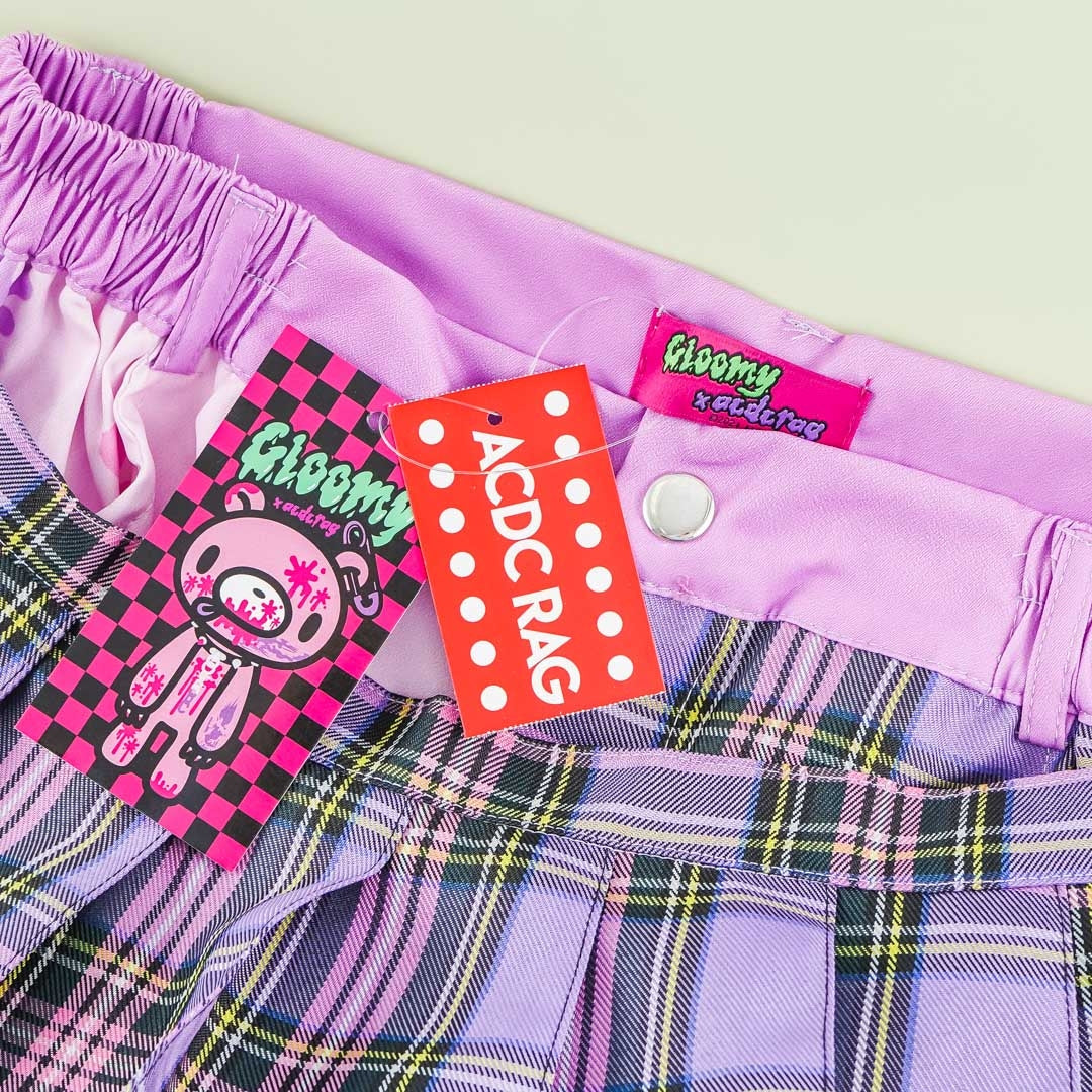 ACDC RAG Pastel Gloomy Bondage Pants