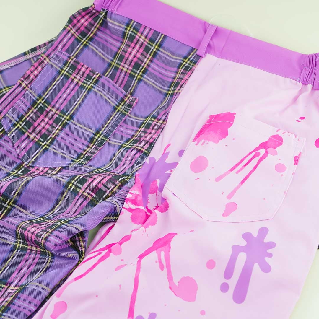 ACDC RAG Pastel Gloomy Bondage Pants