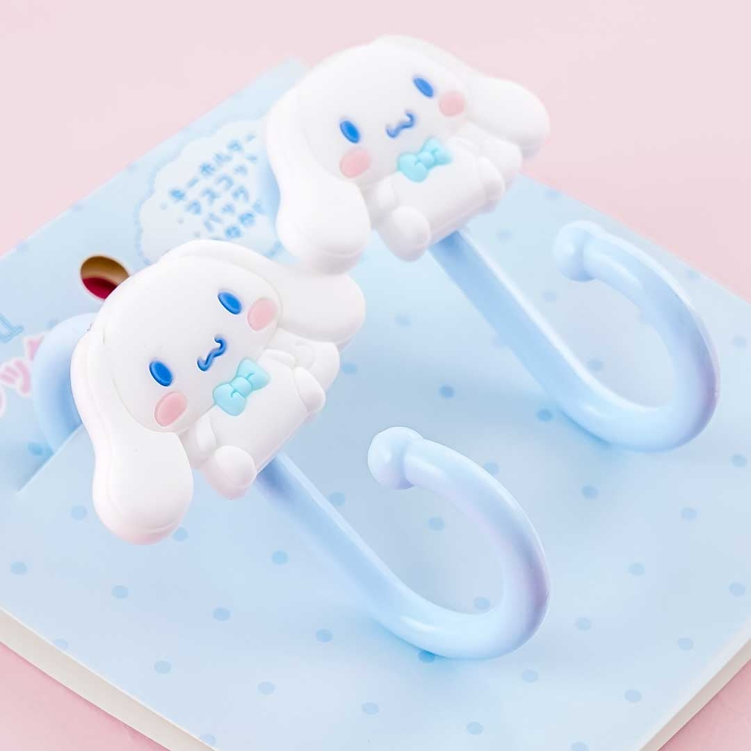 Cinnamoroll S-Shaped Hook Set