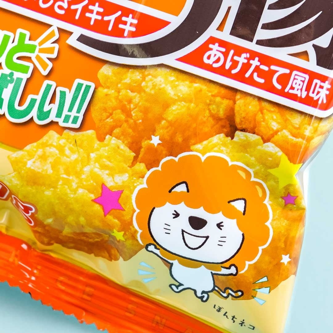 Bonchi Bonchi Age Fried Dough Snacks