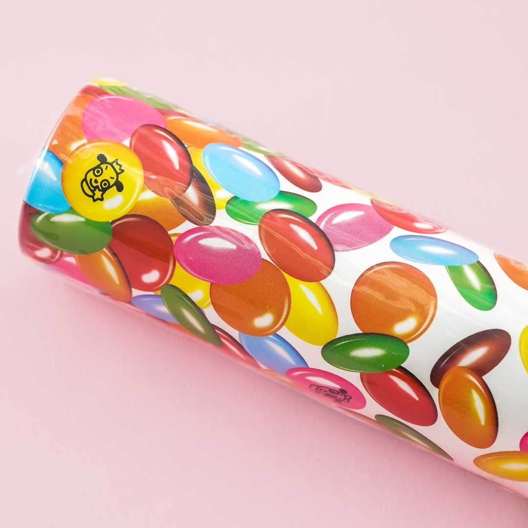 Meiji Marble Chocolate Jumbo Tube