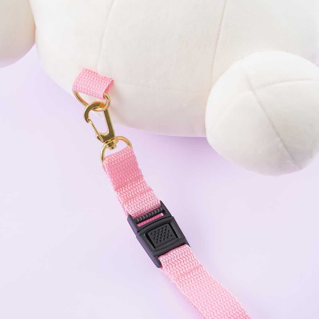 Korilakkuma Plushie Pouch - Medium