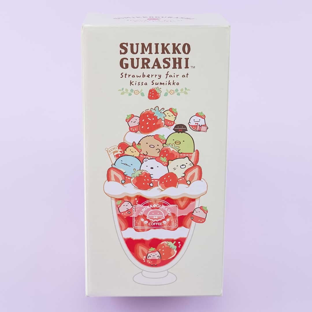 Sumikko Gurashi Strawberry Fair Tower Stand