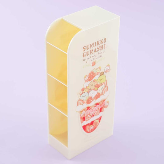 Sumikko Gurashi Strawberry Fair Tower Stand