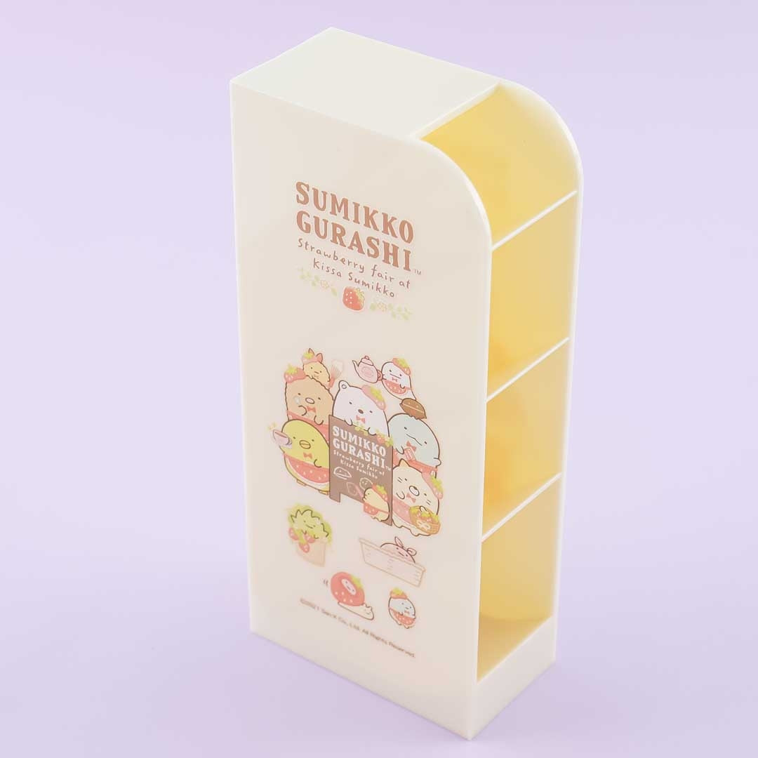 Sumikko Gurashi Strawberry Fair Tower Stand
