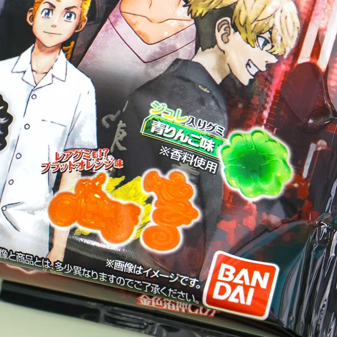 Tokyo Revengers Gummy Candy