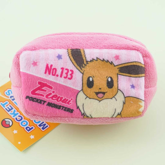 Pokemon Eevee Mini Fluffy Pouch