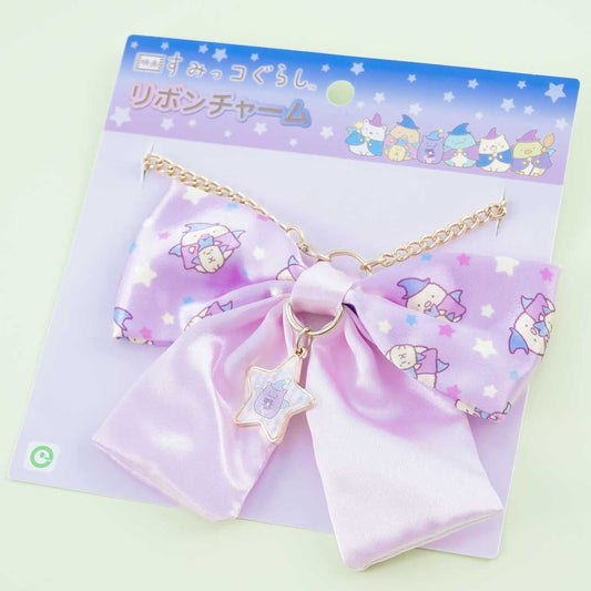 Sumikko Gurashi Wizard Night Ribbon Charm - Tonkatsu