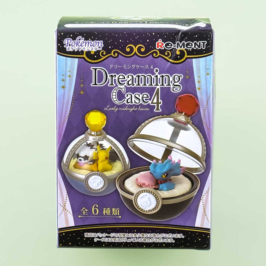 Re-Ment Pokemon Dreaming Case 4