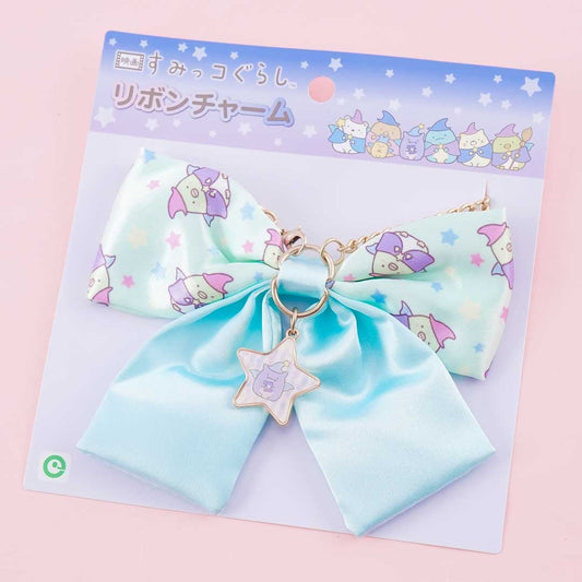 Sumikko Gurashi Wizard Night Ribbon Charm - Penguin?