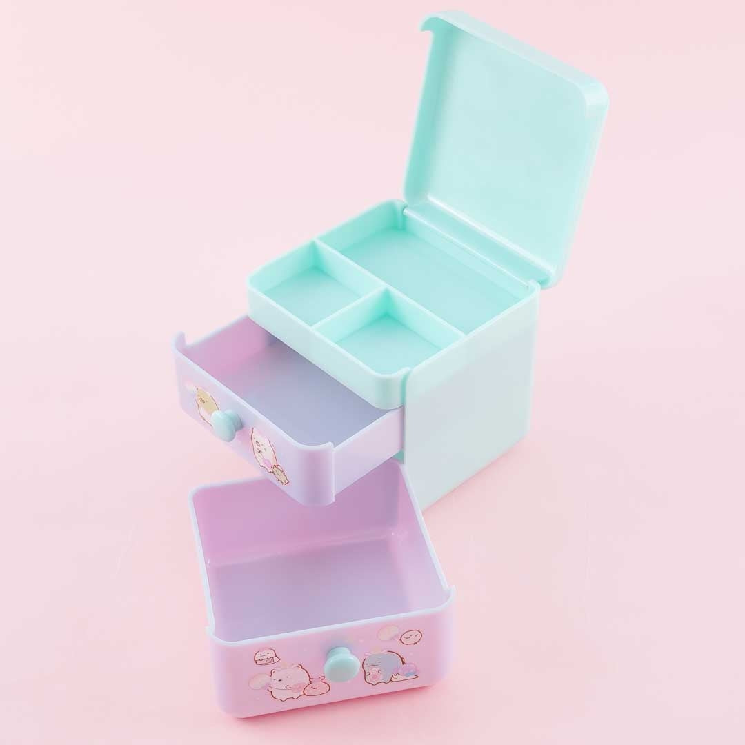Sumikko Gurashi Tapioca Park Dual Drawer Chest