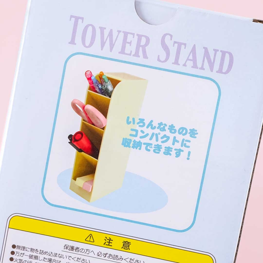 Sumikko Gurashi Tapioca Park Tower Stand