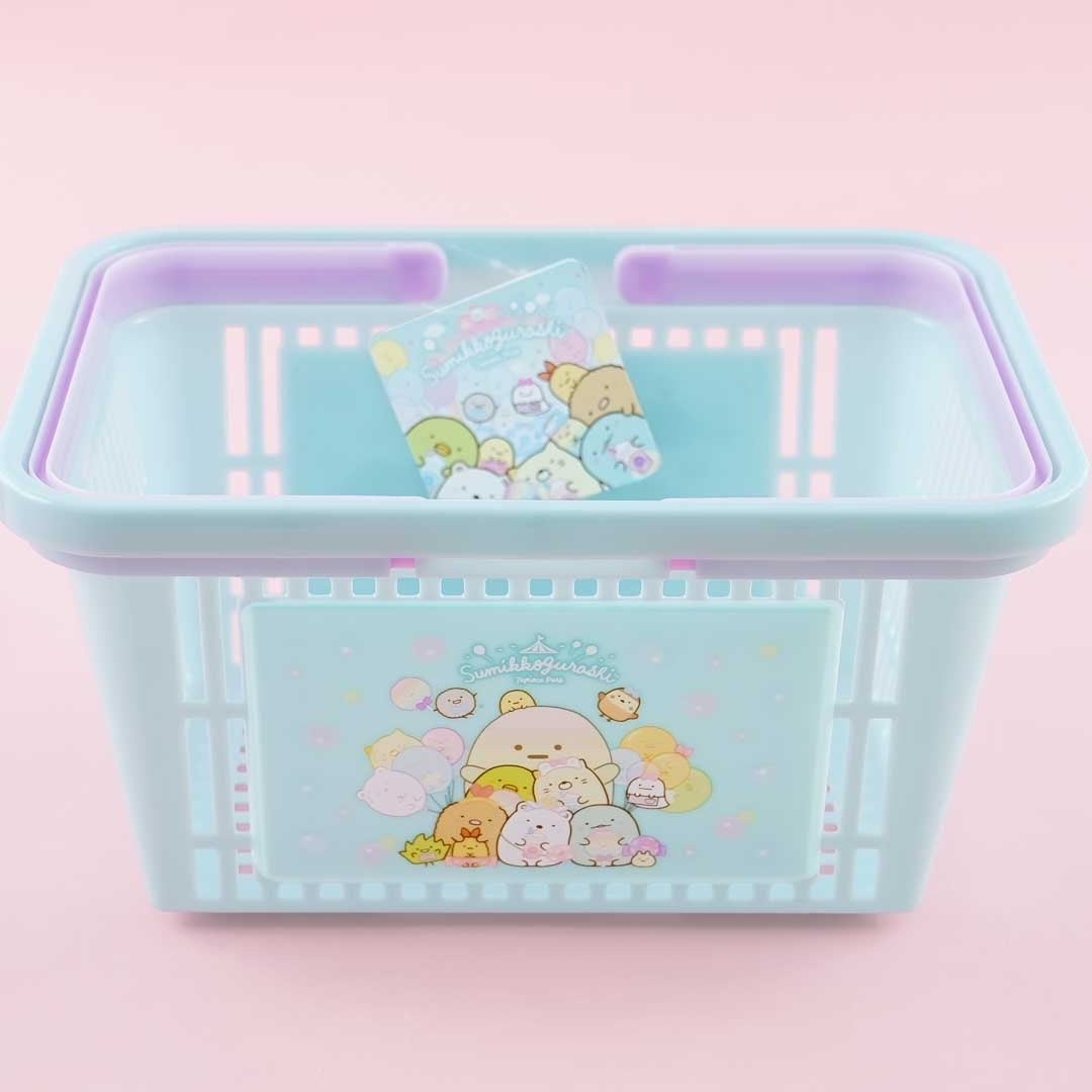 Sumikko Gurashi Tapioca Park Mini Basket