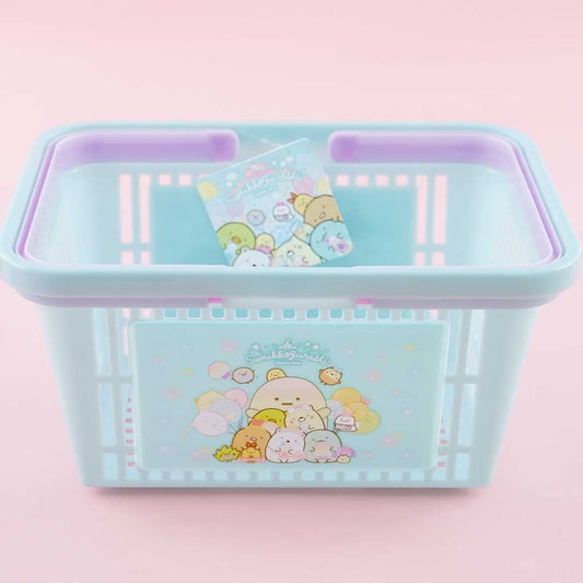 Sumikko Gurashi Tapioca Park Mini Basket