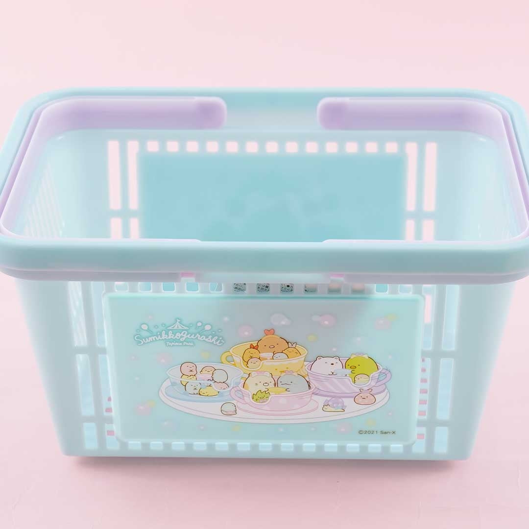 Sumikko Gurashi Tapioca Park Mini Basket