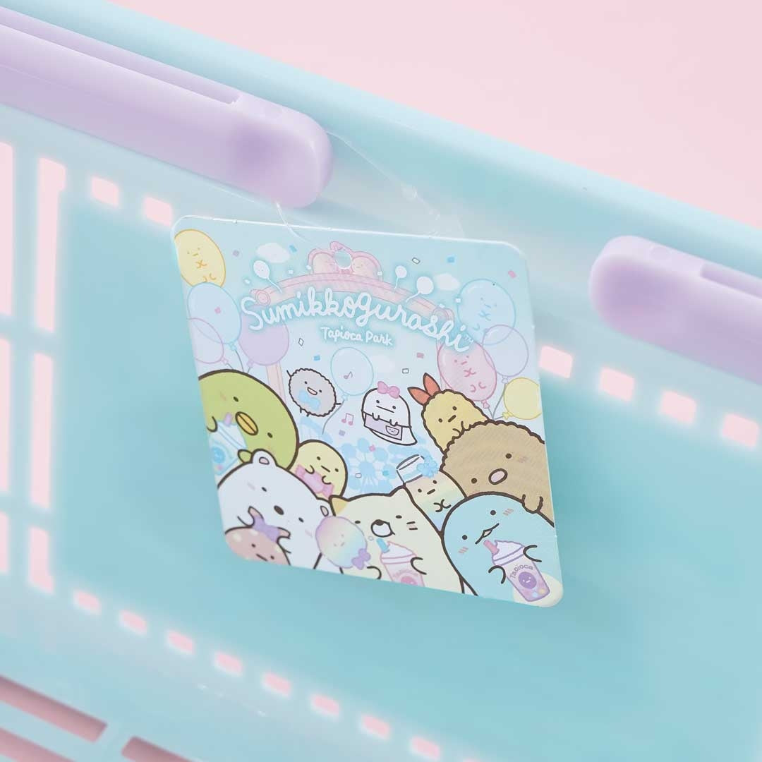 Sumikko Gurashi Tapioca Park Mini Basket