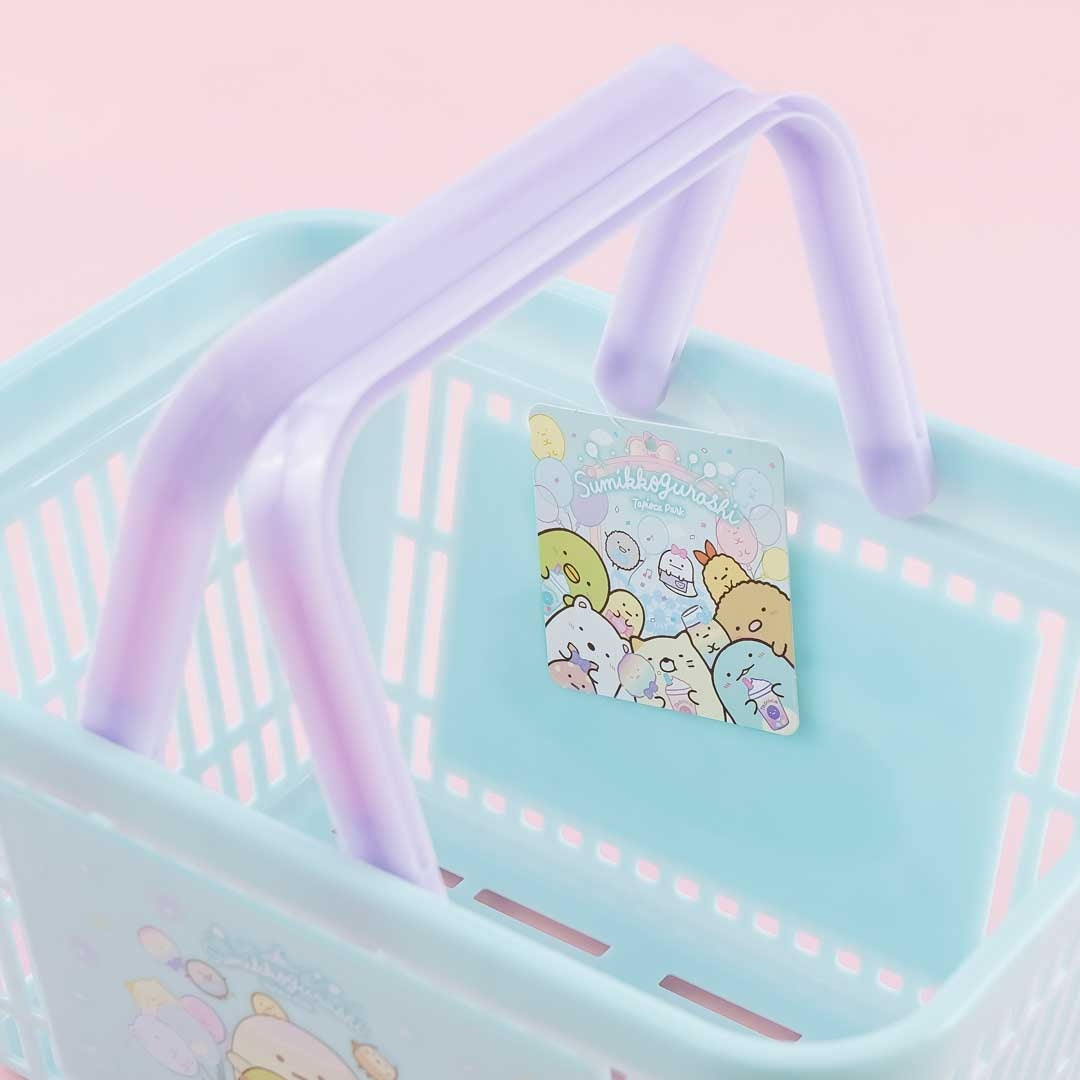 Sumikko Gurashi Tapioca Park Mini Basket