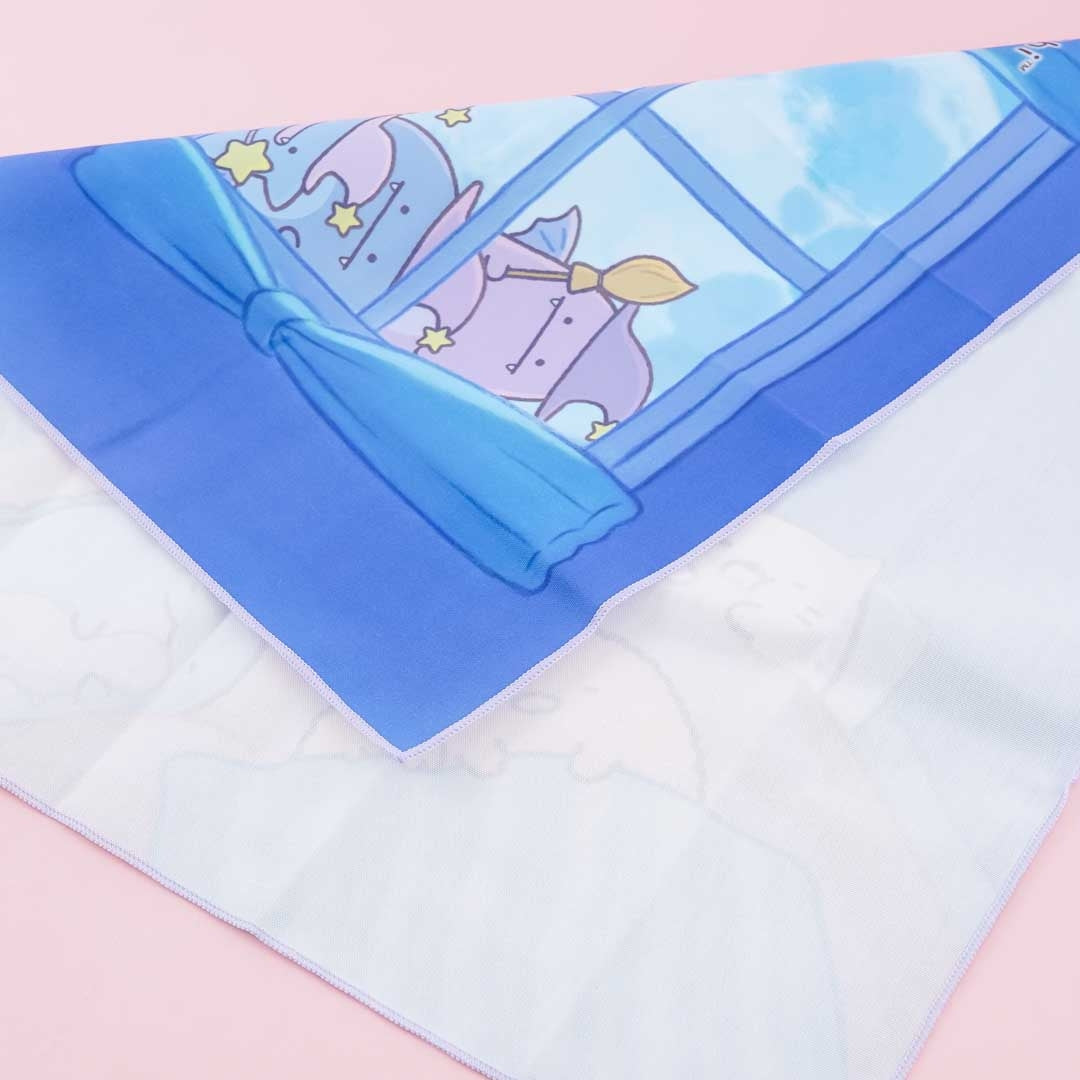 Sumikko Gurashi Wizard Night Multi-Purpose Cloth