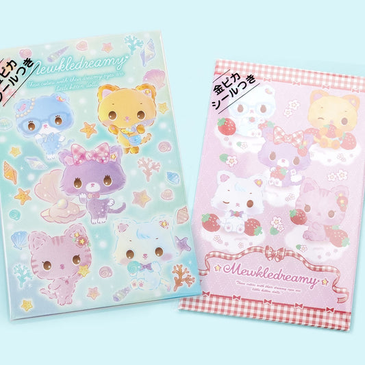 Mewkledreamy Pastel Dreams Lucky Envelope Set