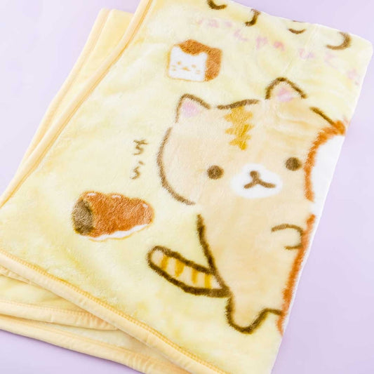 Corocoro Coronya Bread Blanket